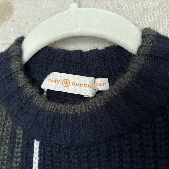 Tory Burch Eden Sweater - Picture 4 of 8